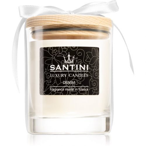 SANTINI Cosmetic Denim scented candle 270 g