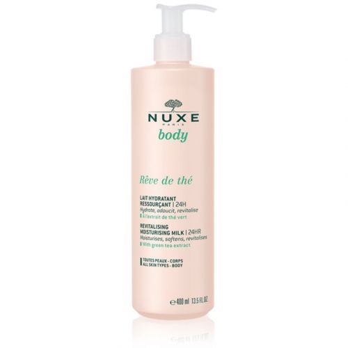 Nuxe Rêve de Thé Hydrating Body Lotion 400 ml