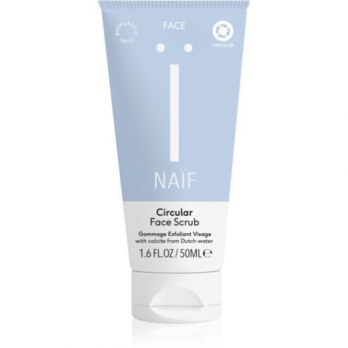 Naif Face Face Scrub 50 ml