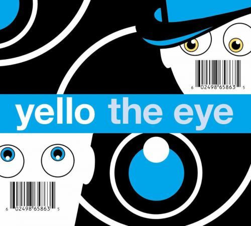 Yello The Eye (2 LP) Reissue