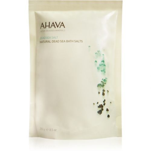 Ahava Dead Sea Salt Natural Dead Sea Bath Salt 250 g