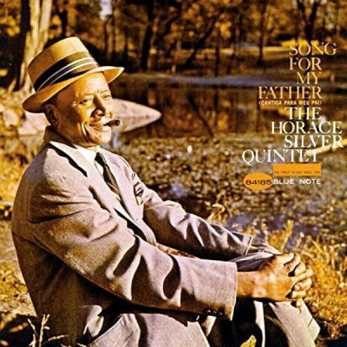 Horace Silver Song For My Father (LP) Stereo