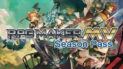 RPG Maker MV - Season Pass DLC