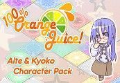 100% Orange Juice - Alte & Kyoko Character Pack DLC Steam CD Key