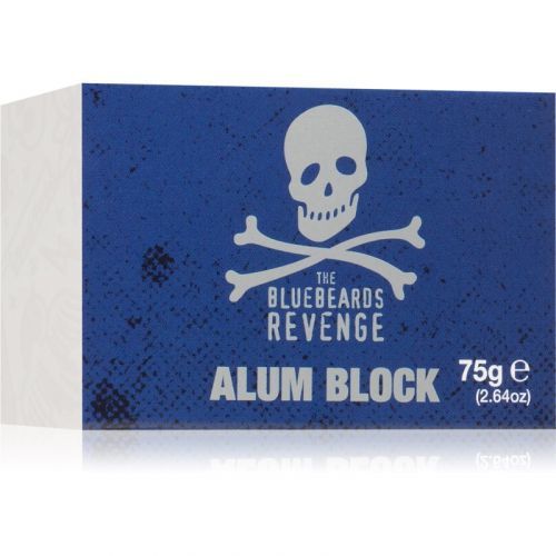 The Bluebeards Revenge Alum Block Alum Block 75 g