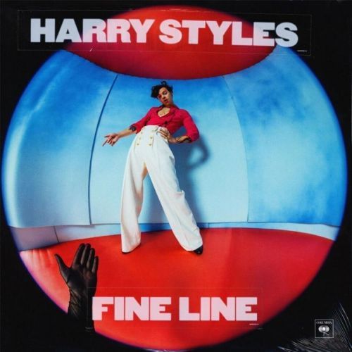 Harry Styles Fine Line (2 LP) Limited Edition
