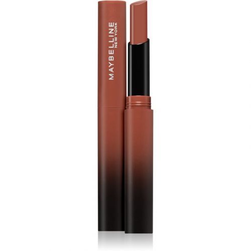 Maybelline Color Sensational Ultimatte Slim Long-Lasting Lipstick Shade 799 More Taupe 2 g