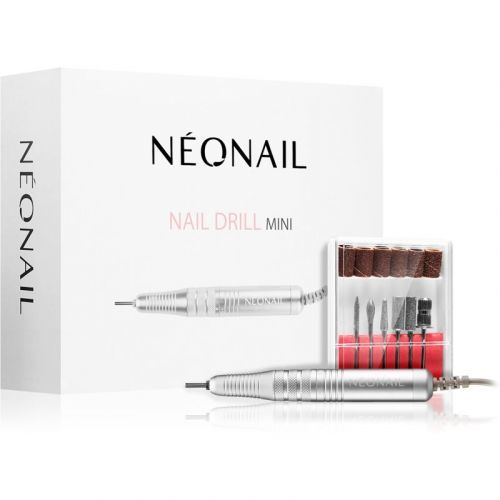 NeoNail Nail Drill Smart 12W Silver Electric Nail File