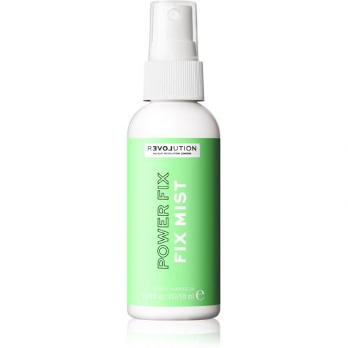 Revolution Relove Power Fix Fixation Spray with Long-Lasting Effect 50 ml