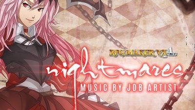 RPG Maker VX Ace: Nightmares Music Pack DLC