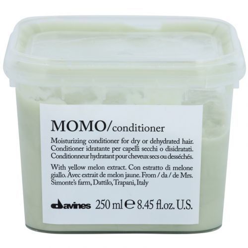 Davines Momo Yellow Melon Moisturizing Conditioner For Dry Hair 250 ml