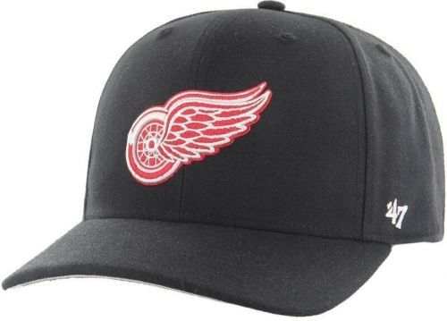 Detroit Red Wings Hockey Headwear NHL MVP Cold Zone BK