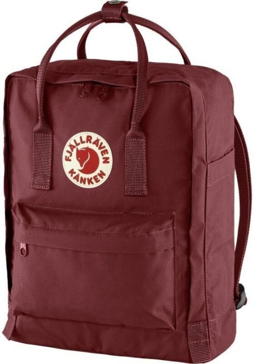 Fjällräven Kånken Ox Red
