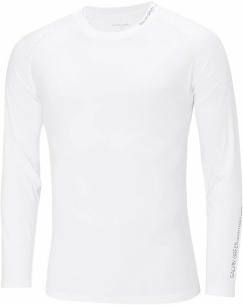 Galvin Green Elmo Thermal Long Sleeve Mens Base Layer White S