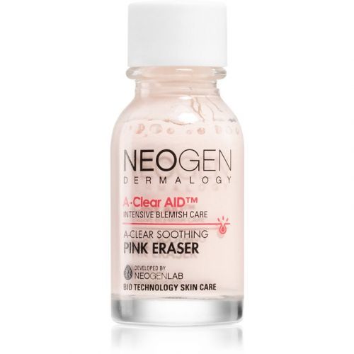 Neogen Dermalogy A-Clear Soothing Pink Eraser Acne Local Treatment 15 ml