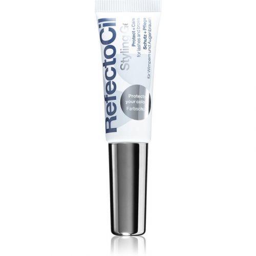 RefectoCil Styling Transparent Gel for Eyelashes and Eyebrows 9 ml