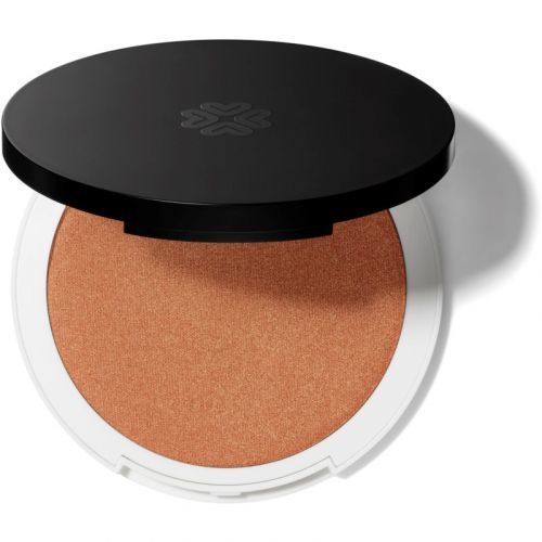 Lily Lolo Illuminator Professional Highlight Pressed Powder Shade Bronzed 9 g