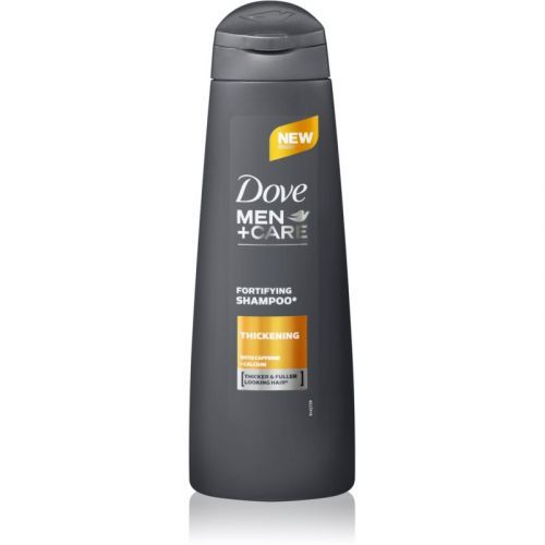 Dove Men+Care Thickening Energising Shampoo for Men 250 ml