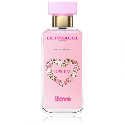 Dermacol Love Day Eau de Parfum For Women 50 ml