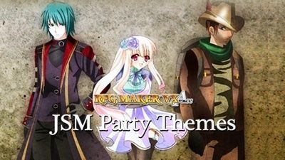 RPG Maker VX Ace: JSM Party Themes