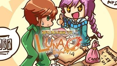 RPG Maker VX Ace: Luna Engine DLC