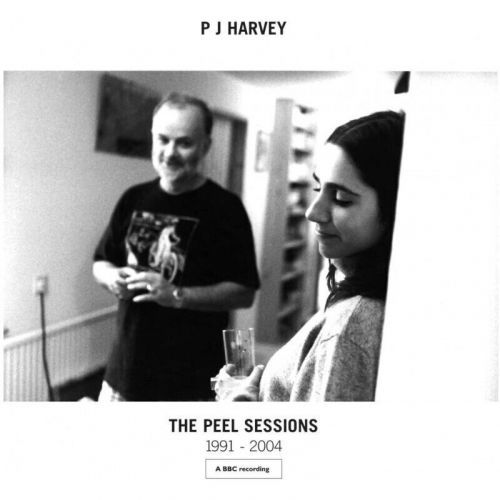 PJ Harvey The Peel Sessions 1991-2004 (LP) Reissue
