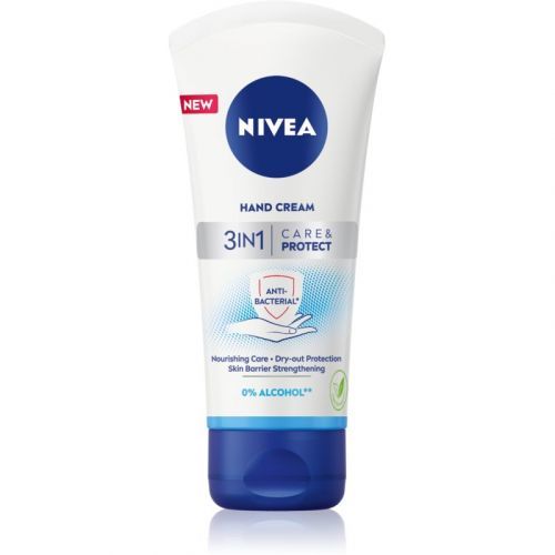 Nivea Care & Protect Protective Cream For Hands 75 ml