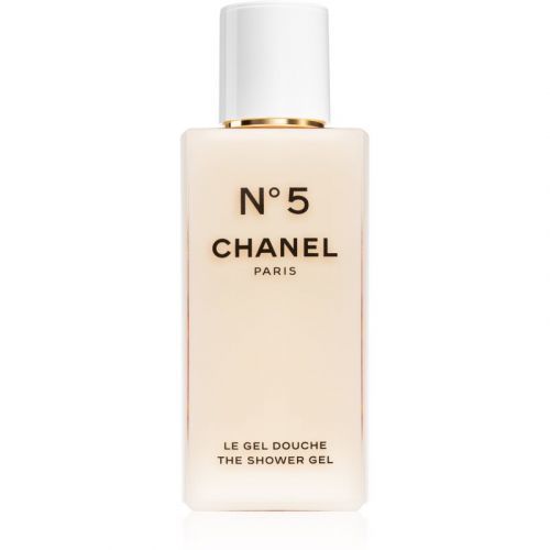 Chanel N°5 Shower Gel for Women 200 ml