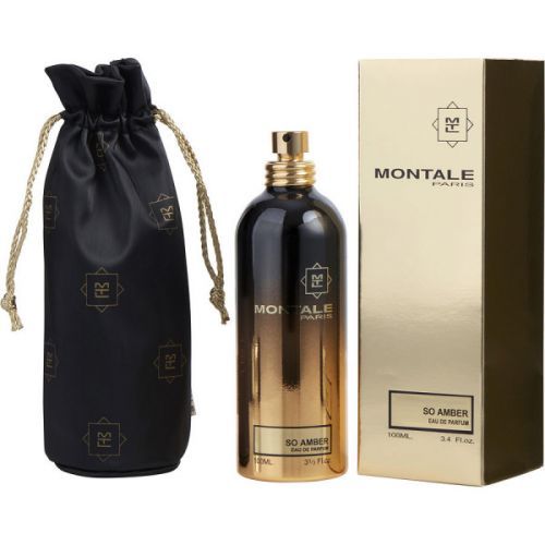 Montale - So Amber 100ml Eau de Parfum Spray