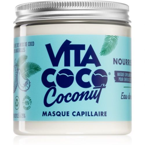 Vita Coco Nourish Deep Nourishing Mask For Dry And Unruly Hair 250 ml