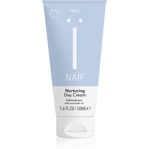 Naif Face Nourishing Cream day 50 ml