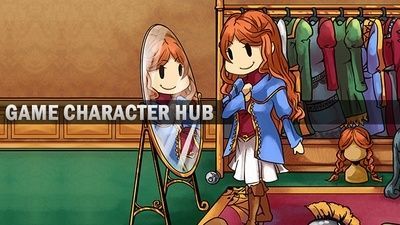 Game Character Hub