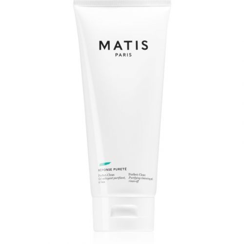 MATIS Paris Réponse Pureté Perfect-Clean Refreshing Gel for Problematic Skin 200 ml
