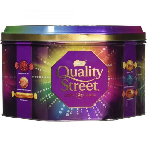 Nestle Quality Street Tin, 2 kg
