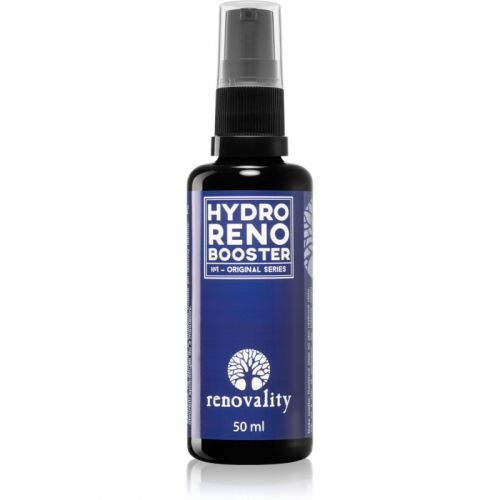 Renovality Hydro Renobooster Facial Oil with Moisturizing Effect 50 ml