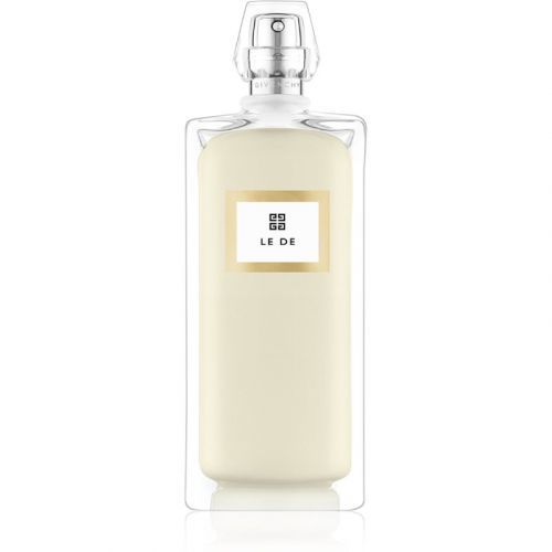 Givenchy Les Parfums Mythiques Le De Eau de Toilette for Women 100 ml