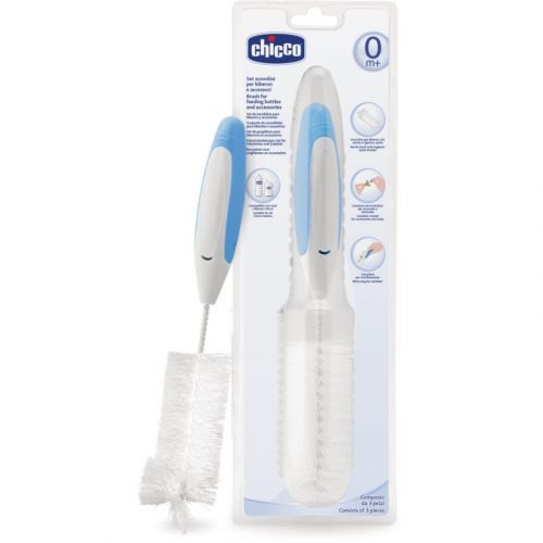 Chicco Cleaning Brush cleaning brush 0m+ 1 pc