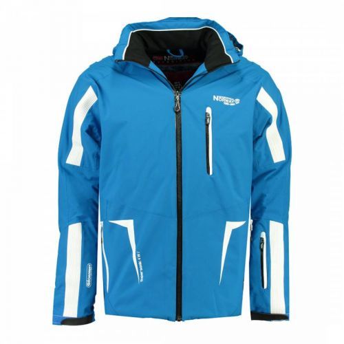 Blue Waterproof Jacket