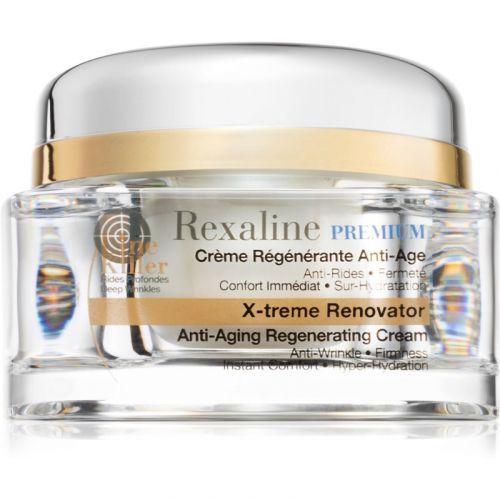 Rexaline Premium Line-Killer X-Treme Renovator Age - Defying And Repairing Cream for Mature Skin 50 ml