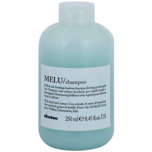 Davines Melu Lentil Seed Gentle Shampoo For Damaged And Fragile Hair 250 ml