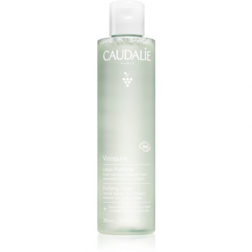 Caudalie Vinopure Cleansing Tonic for Combination Skin 200 ml