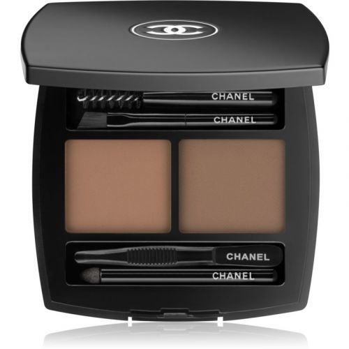 Chanel La Palette Sourcils Palette for Eyebrows Shade 01 - Light 4 g