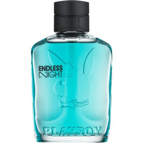 Playboy Endless Night Aftershave Water for Men 100 ml