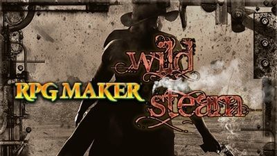 RPG Maker VX Ace: Wild Steam Resource Pack DLC
