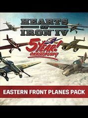 Hearts of Iron IV: Eastern Front Planes Pack