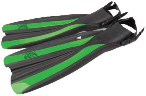 MADCAT Belly Boat Fins Inflatable Boat