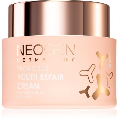 Neogen Dermalogy Probiotics Youth Repair Cream Light Firming Cream Against The First Signs of Skin Aging 50 g