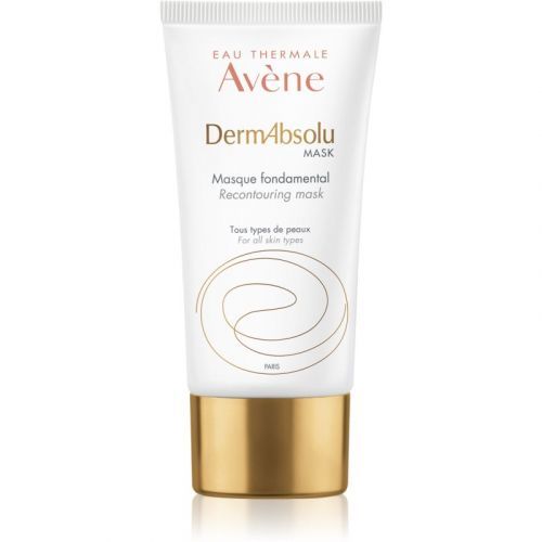Avène DermAbsolu Smoothing Mask For Skin Firmness Recovery 75 ml