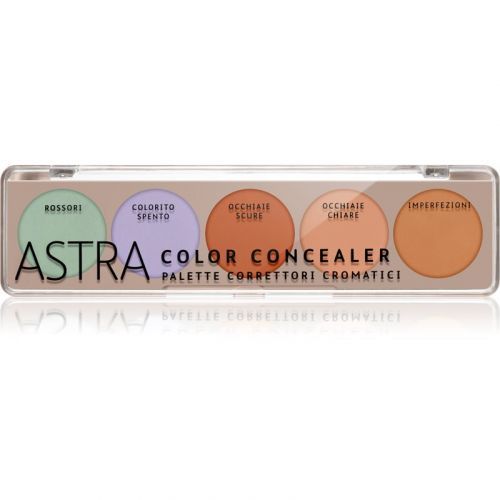 Astra Make-up Palette Color Concealer Concealer Palette 6,5 g