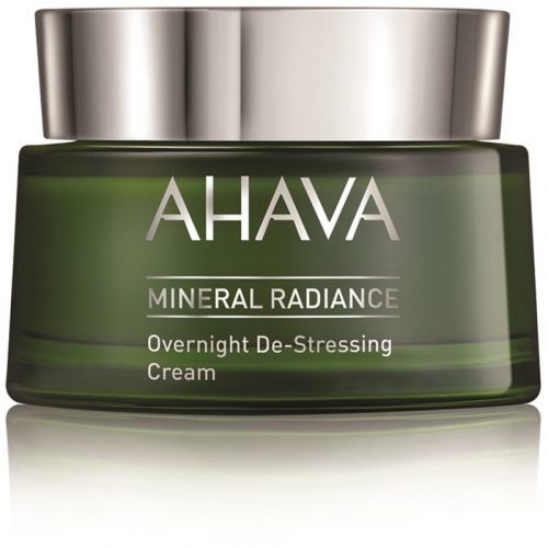 Ahava Mineral Radiance Anti-Stress Night Cream 50 ml